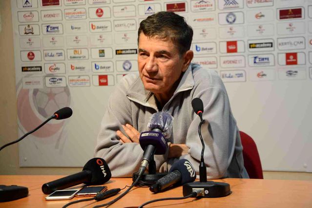 Balıkesirspor Denizlispor maçının ardından