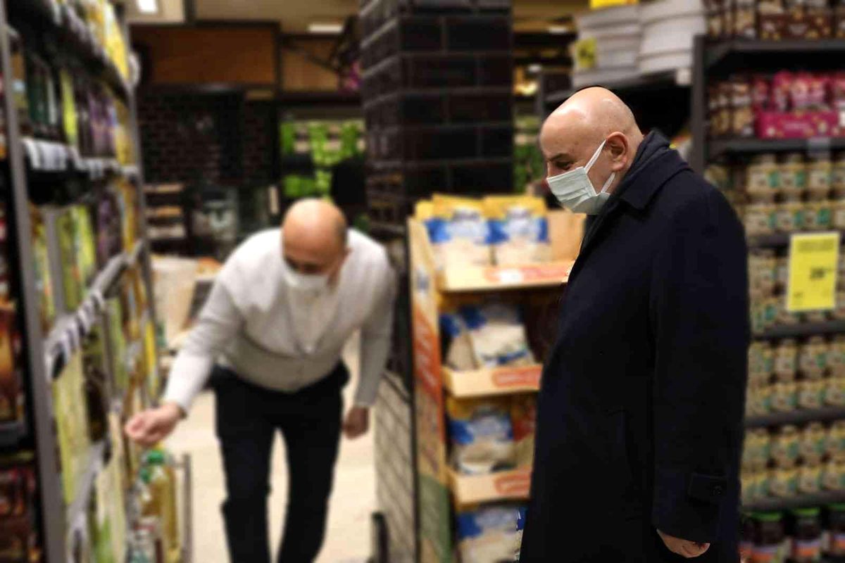 Başkan Altınok: 'Türkiye'de yağ bitmez'