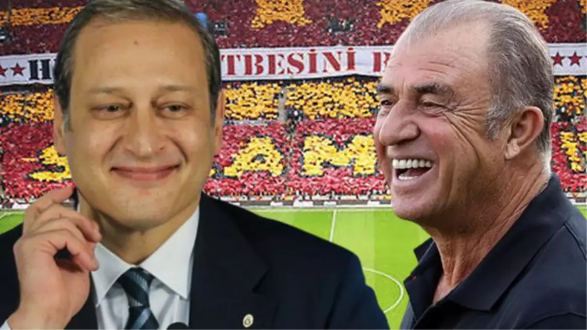 Burak Elmas'tan Fatih Terim ve eşine davet! Barcelona'da buzlar eriyecek