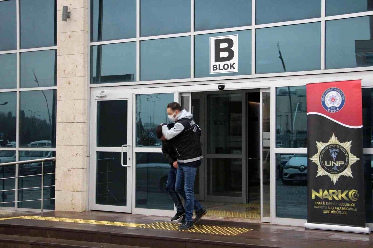 Çantasından yüklü miktarda uyuşturucu çıkan şahıs serbest bırakıldı
