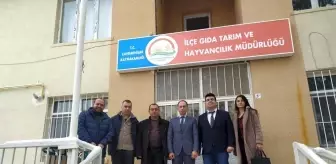 Çavdarhisar'da arazi toplulaştırma işlemleri