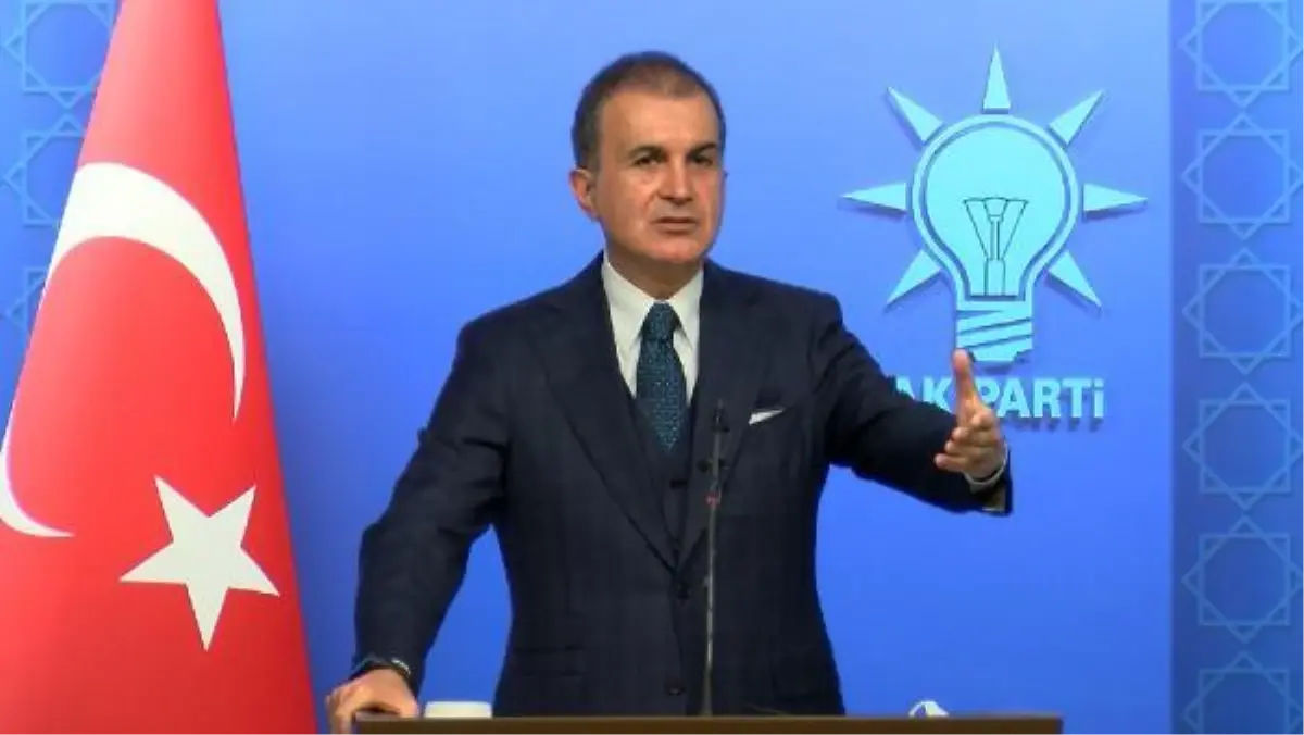 Çelik: Türkiye denklemden çıkarıldığında NATO güvenliği aksak hale gelir