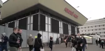 Çiçek pazarında, 'Dünya Kadınlar Günü' yoğunluğu