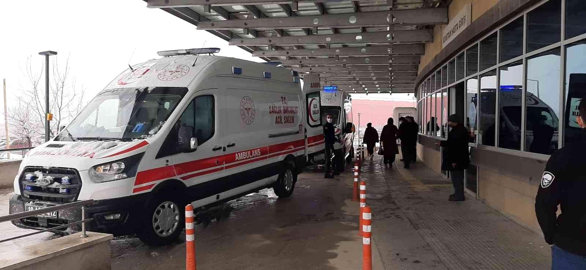 Çorum\'da 12 kişi metil alkolden zehirlendi