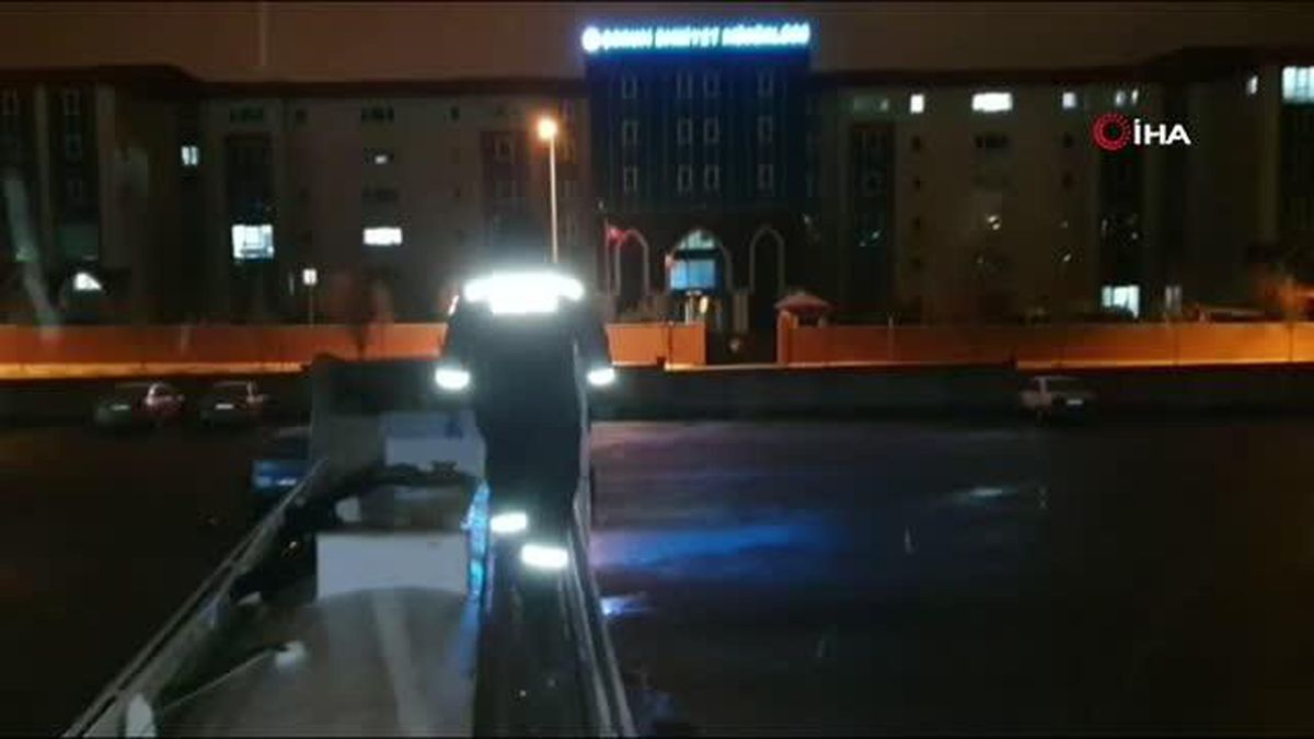 Son dakika haber: Çorum polisinden kaçak akaryakıt operasyonu