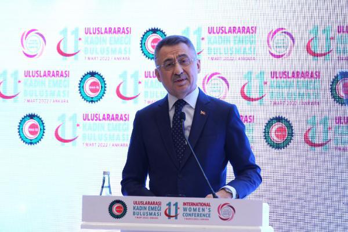 Cumhurbaşkanı Yardımcısı Oktay: Ateşkesin sağlanması için yoğun çaba veriyoruz