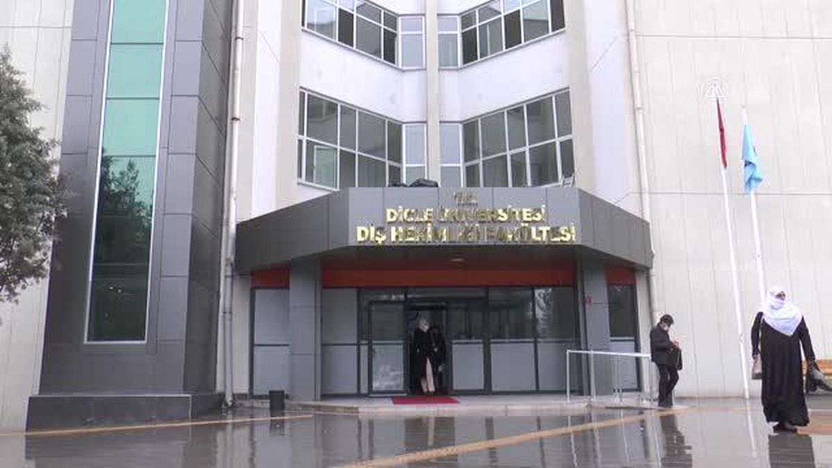 Diyarbakır DÜ'de 'Engelli ve Entegre Kliniği' açıldı