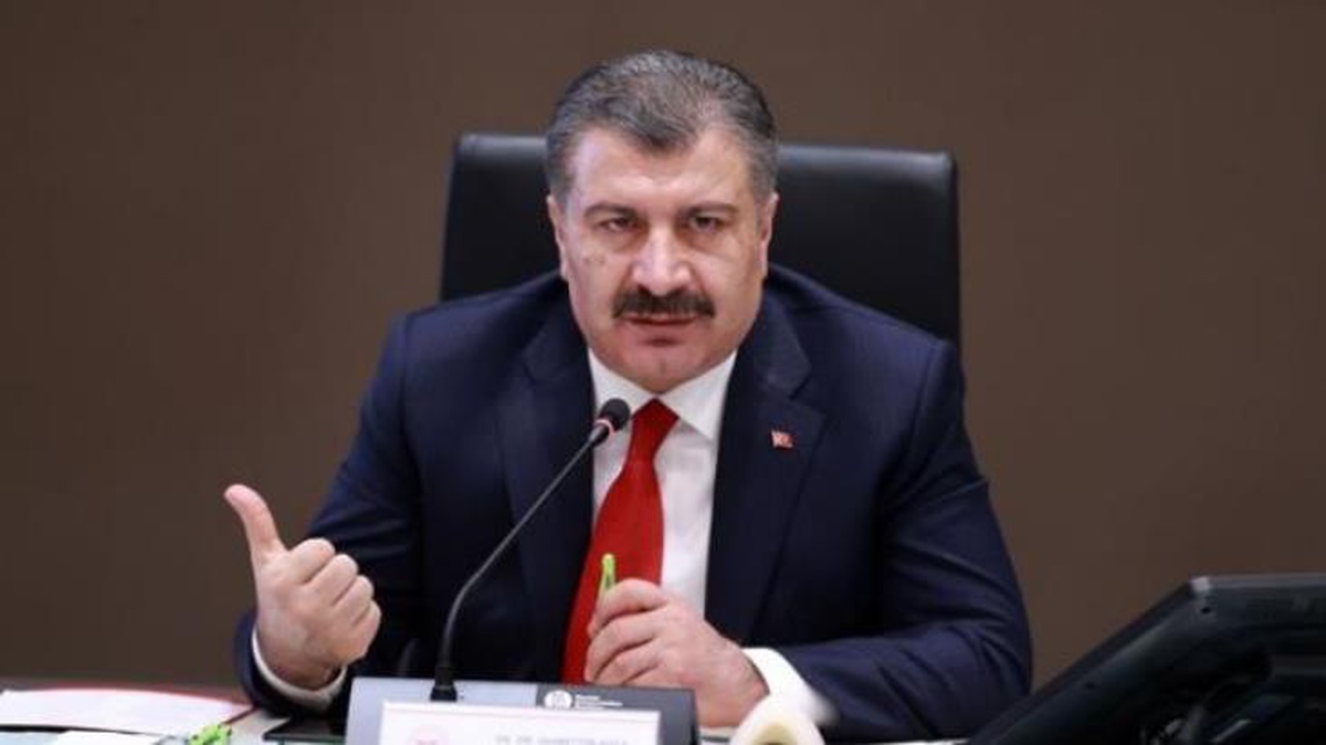 En çok vaka hangi ilimizde? Bakan Koca, haftalık koronavirüs vaka sayılarını açıkladı