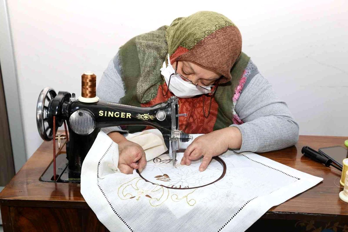 Engeli sebebiyle sosyal ortamlarda sıkıntı yaşıyordu, bir kurs ile hayatı değişti