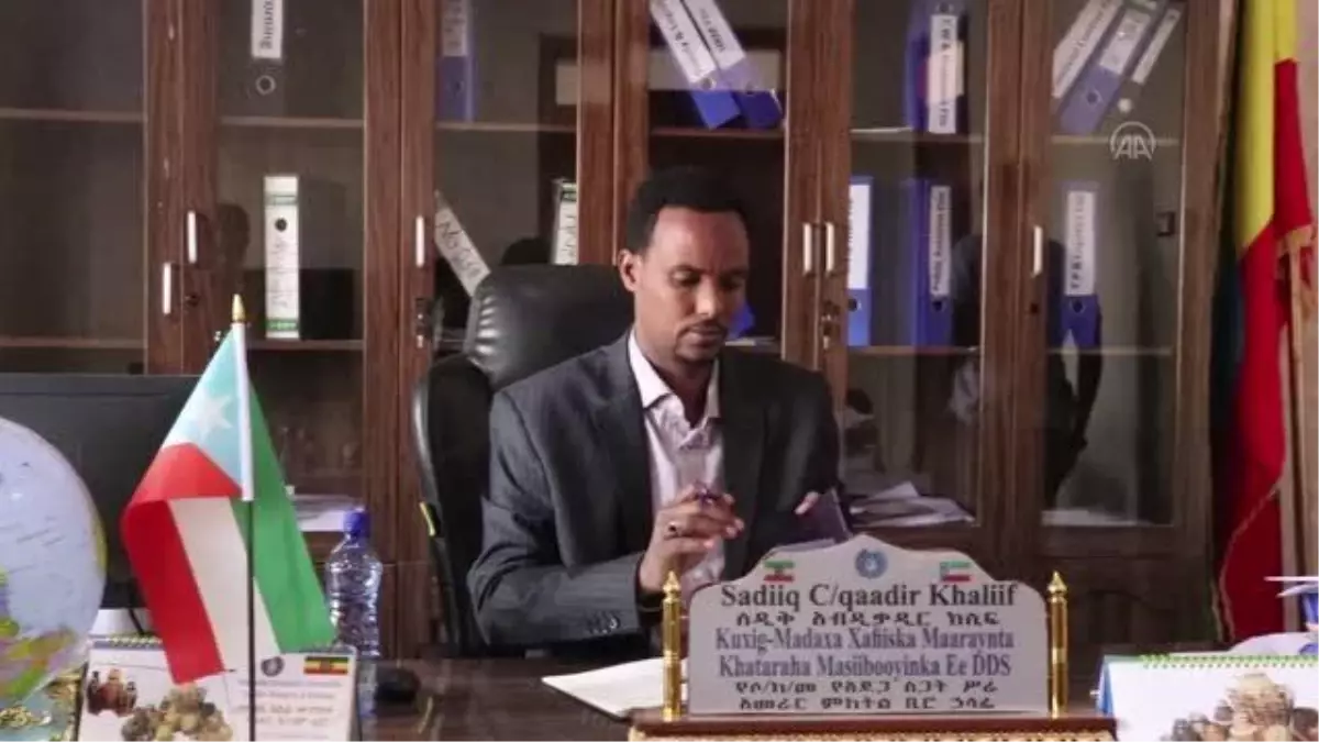 Etiyopya'da kuraklık nedeniyle 10 milyon kişi gıda yardımı bekliyor