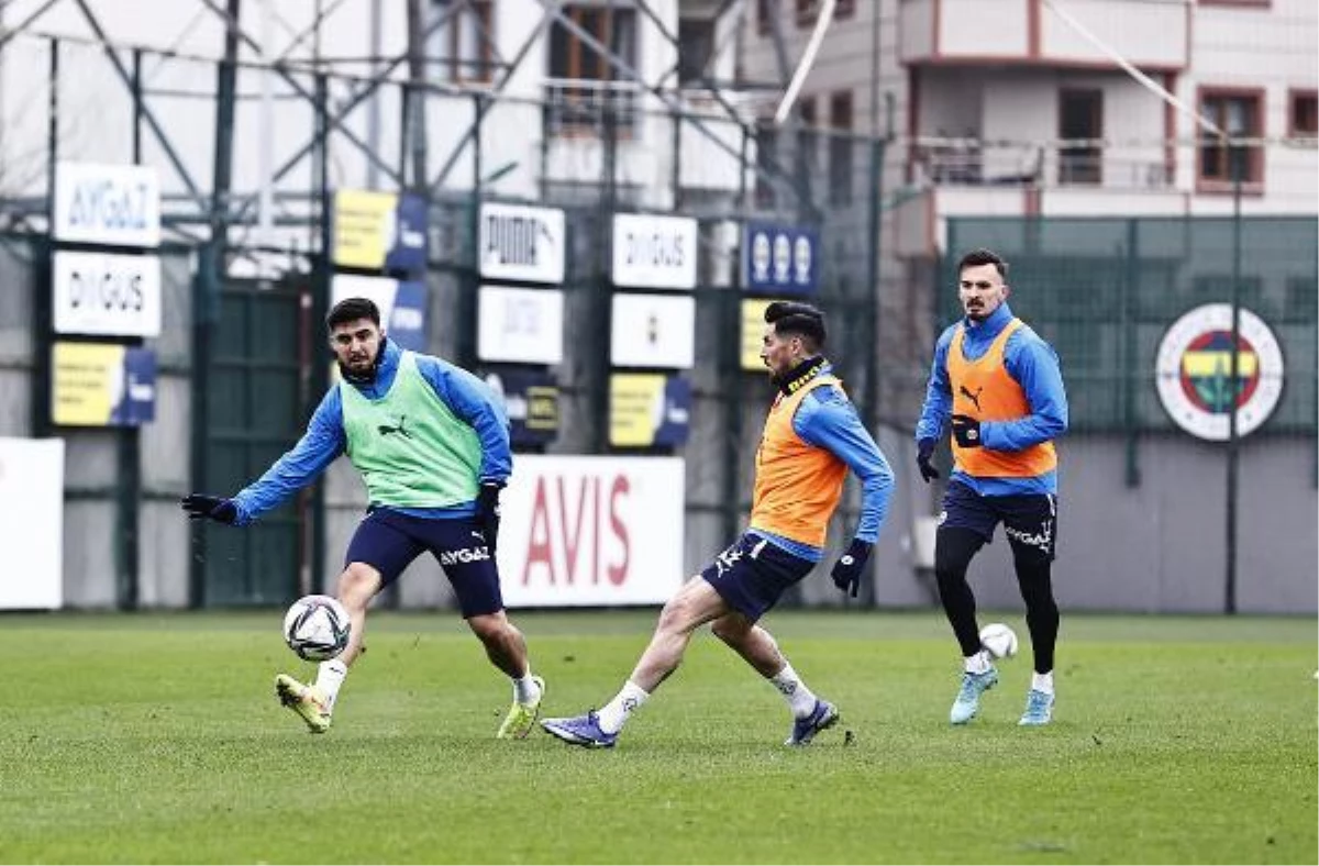 Fenerbahçe\'de Aytemiz Alanyaspor hazırlıkları başladı
