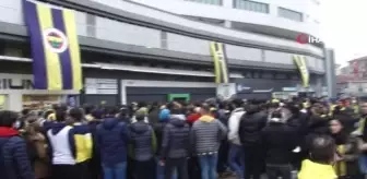 Fenerbahçe taraftarından Trabzonspor maçına yoğun ilgi