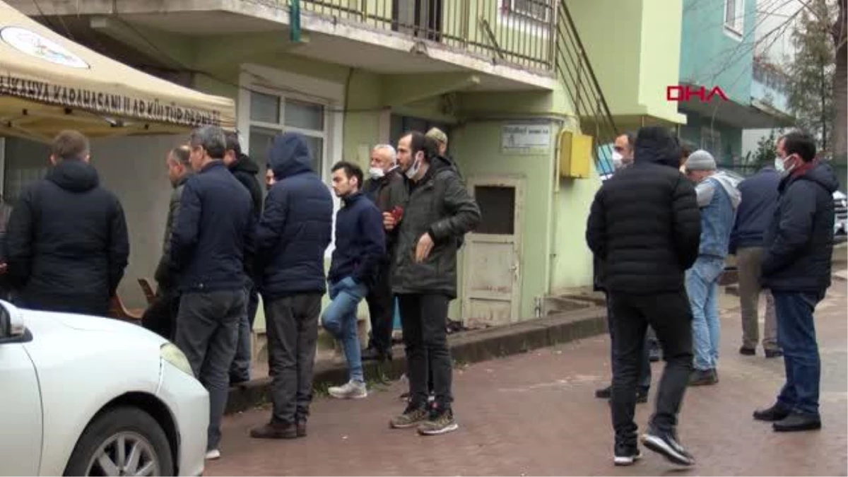 SPOR Maçı izlerken ölen Fenerbahçeli Ahmet, toprağa verildi