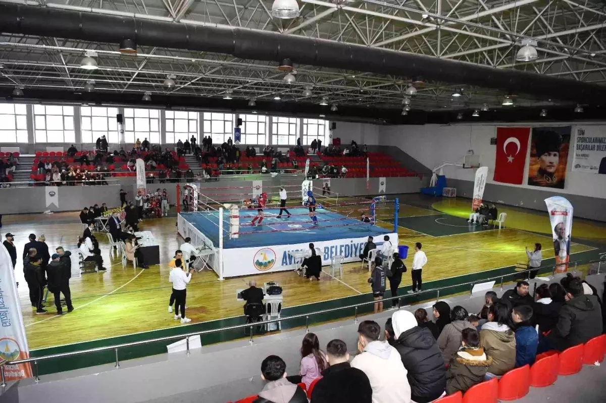 Güçlü Kadınlar" Avcılar\'da ringe çıktı