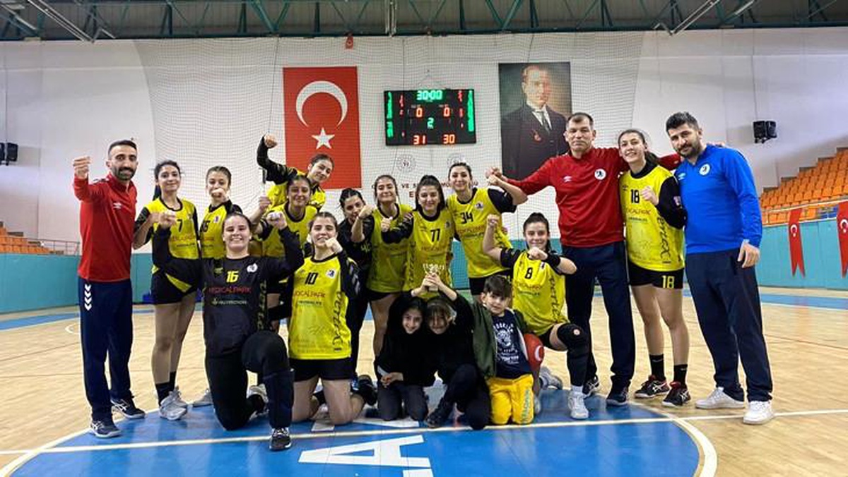 Hentbol 1. Lig: Elazığ SYSK: 31 Yozgat ASP: 30