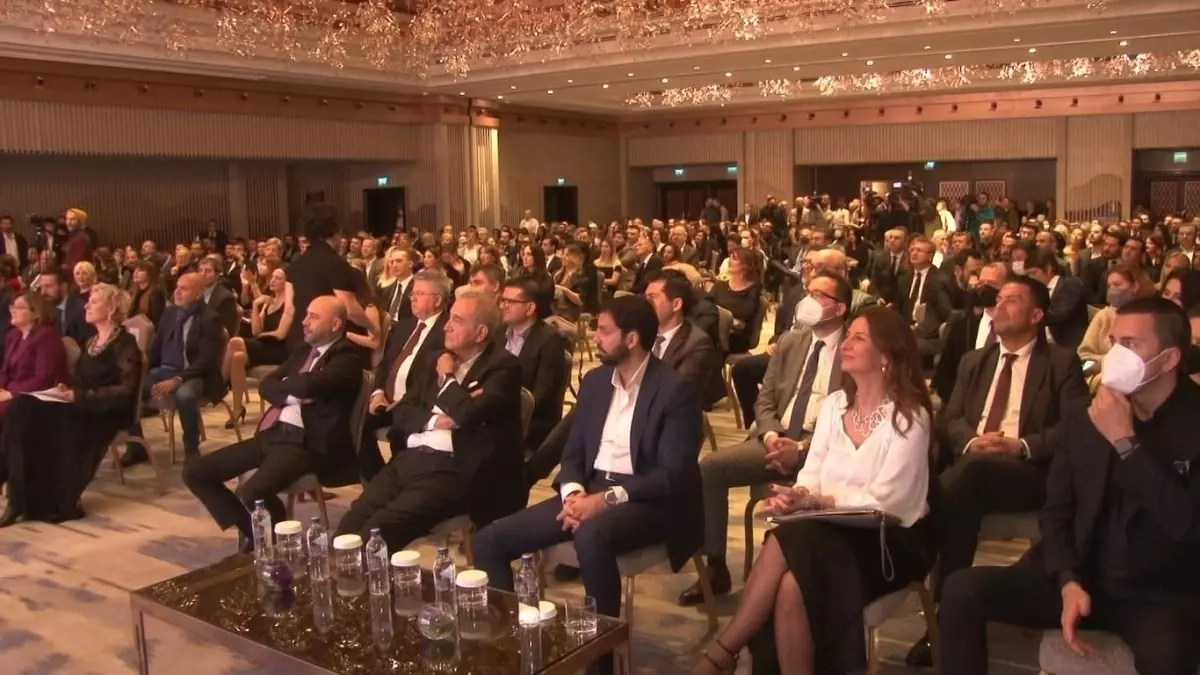 İncili Gastronomi Rehberi ödülleri sahiplerini buldu