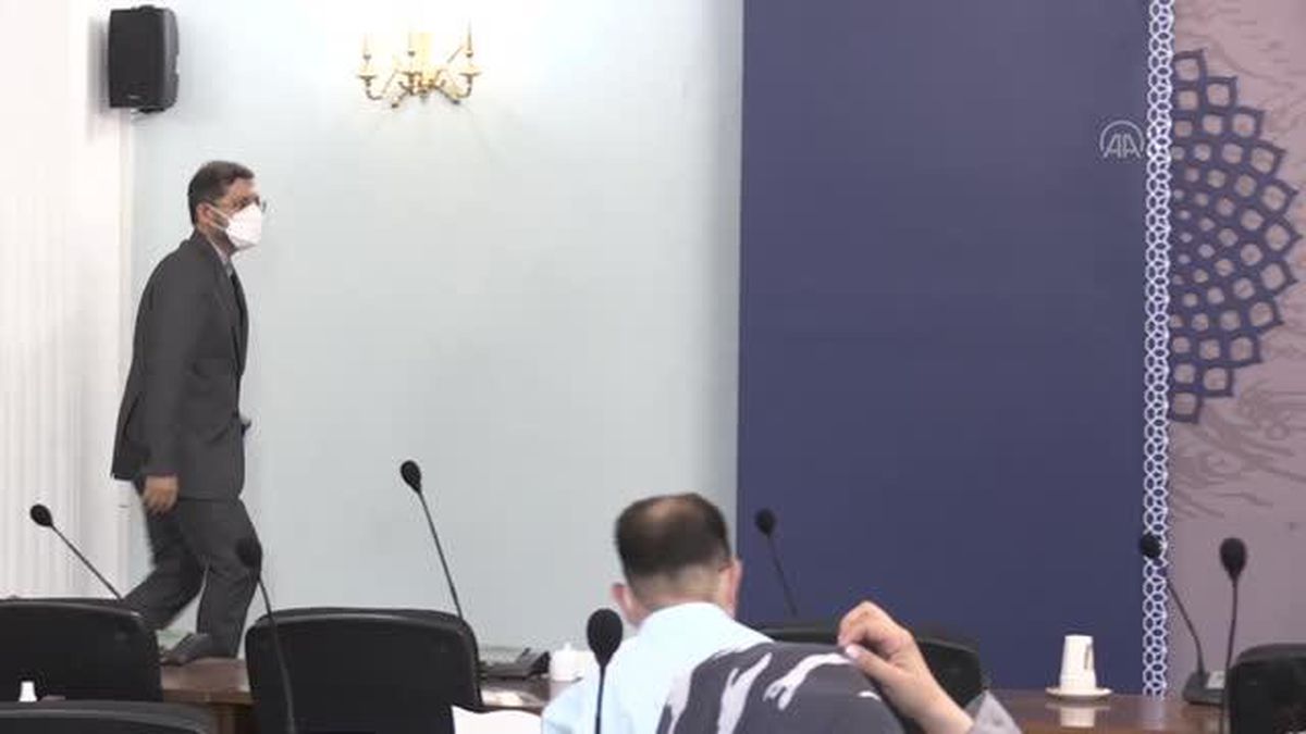 İran Dışişleri Bakanlığı Sözcüsü Hatibzade