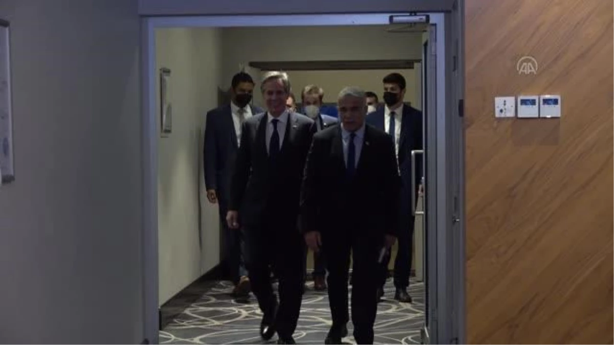 Son dakika! İsrail Dışişleri Bakanı Lapid: "Rusya\'nın işgalini kınamayı sürdüreceğiz"