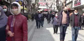 Son dakika gündem: İstanbul'da vatandaşın maske kararsızlığı... Açık alanda maske taktılar 'alışkanlık yaptı' dediler