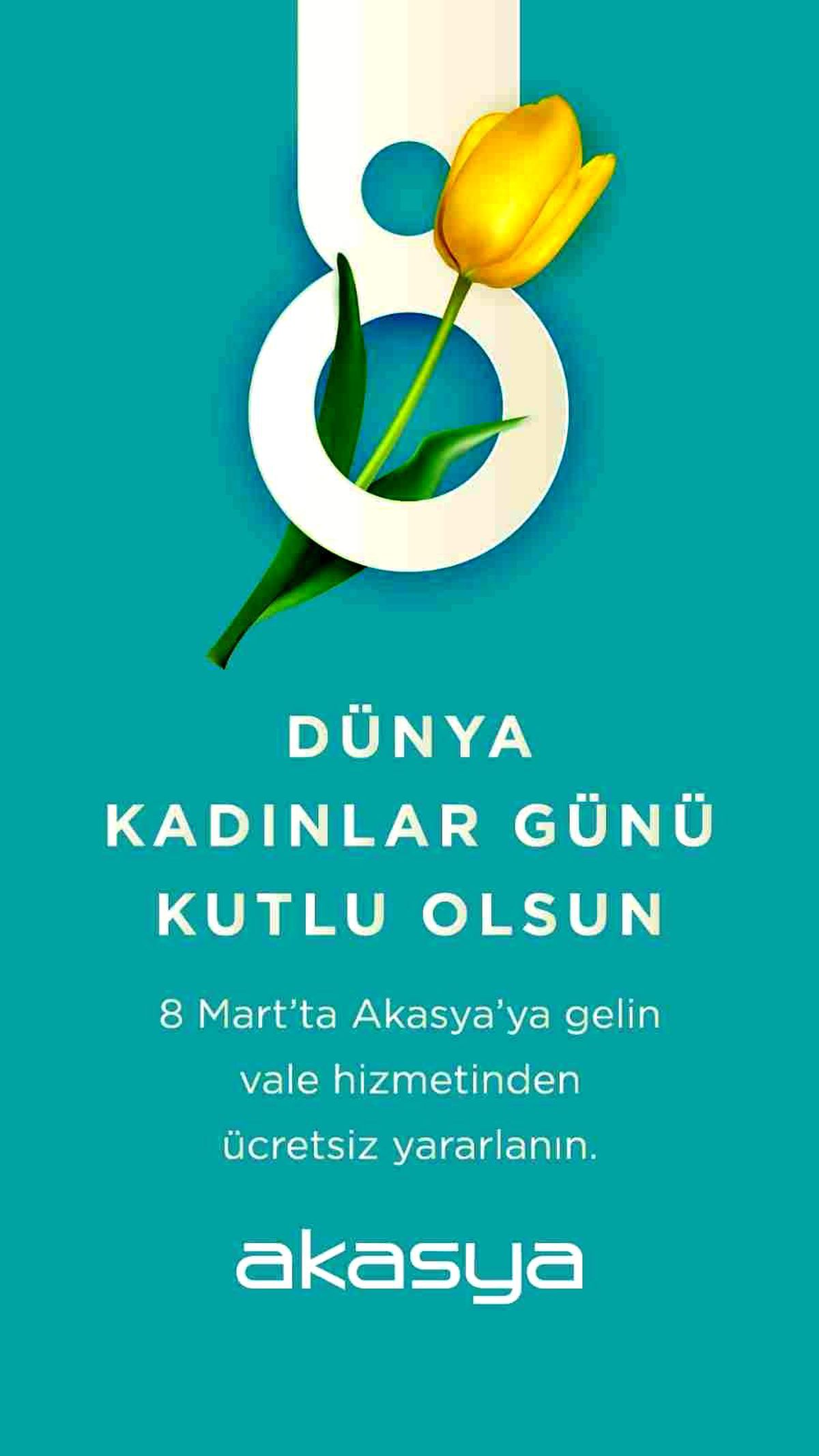 Kadınlara sürpriz hediyeler