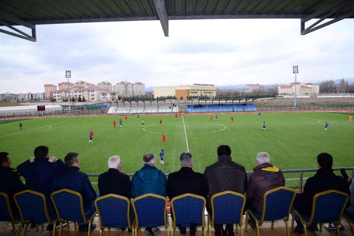 Son dakika haberleri... Kahramankazan\'da hedef BAL Ligi