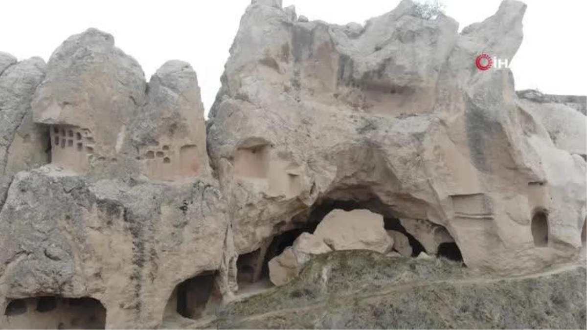Kapadokya 3 boyutlu modelleniyor... Prof.Dr. Mutluhan Akın: "Bölgedeki kaya düşmeleri can ve mal güvenliğini tehdit eder boyutta"