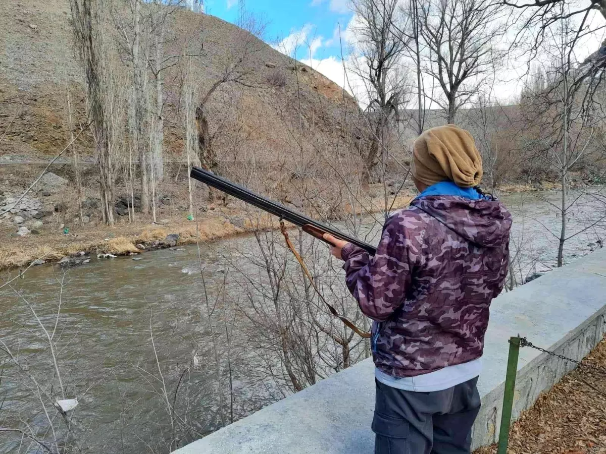 Kars'ta av sezonu sona erdi