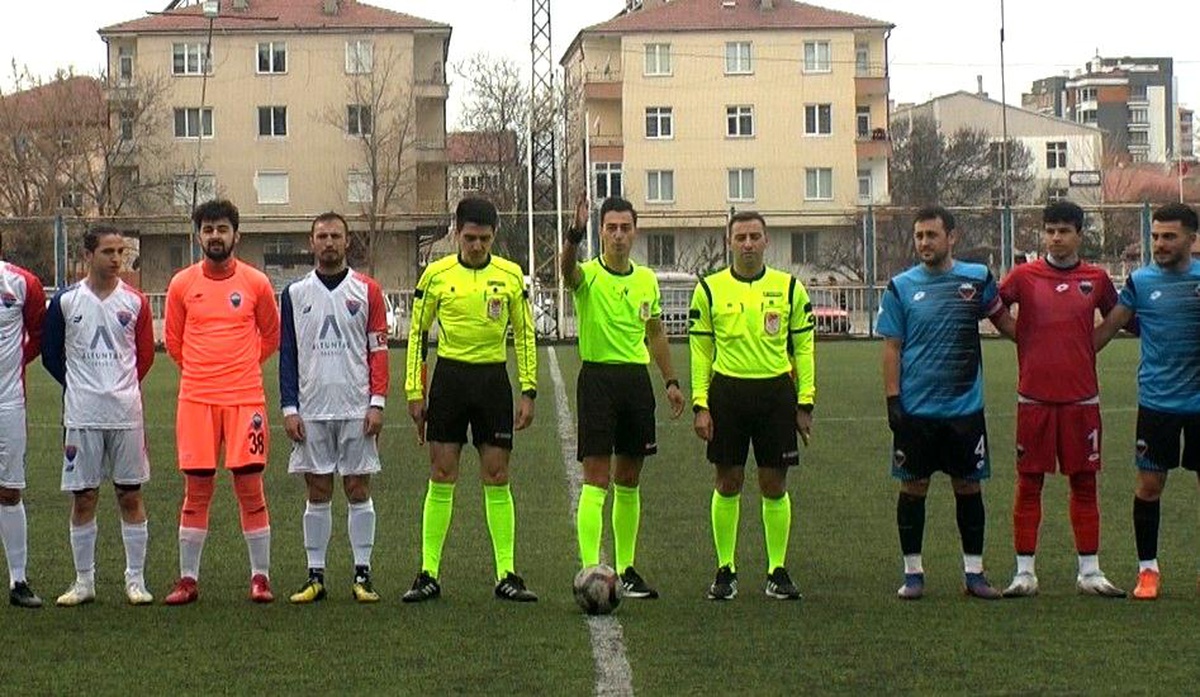 Kayseri Süper Amatör Küme: Kocasinan Ülküspor: 0 OSB Atletikspor: 2