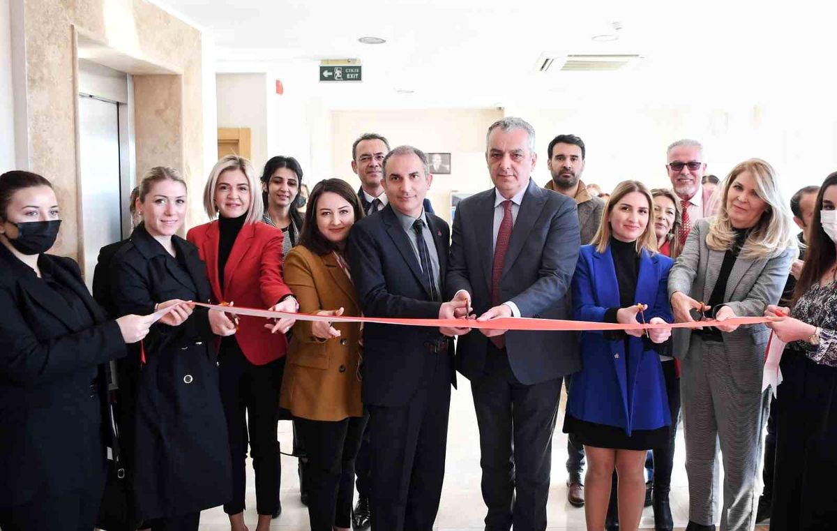 Konyaaltı'na 'Şiddet Önleme Merkezi'