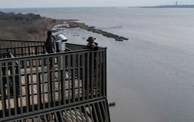 Kuş gözlemi tutkusu genç yaşta 318 türe ulaşmasını sağladı