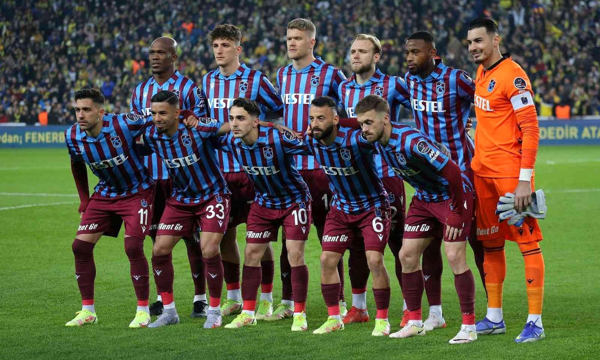 Lider, Trabzonspor çizgisini bozmuyor