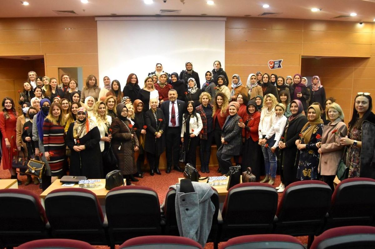Malatya TSO'dan kadınlara özel program