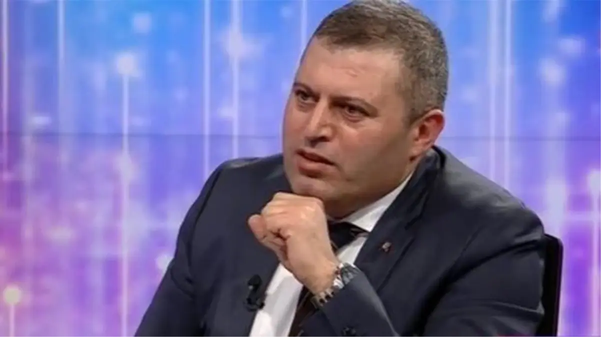 Mustafa Kemal Çiçek Memleket Partisi\'nden ihraç edildi