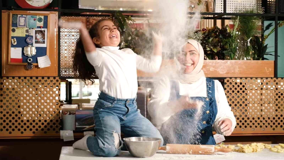 Merzifon Sosyal Hizmet Merkezinden "Kadınlar Günü" klibi