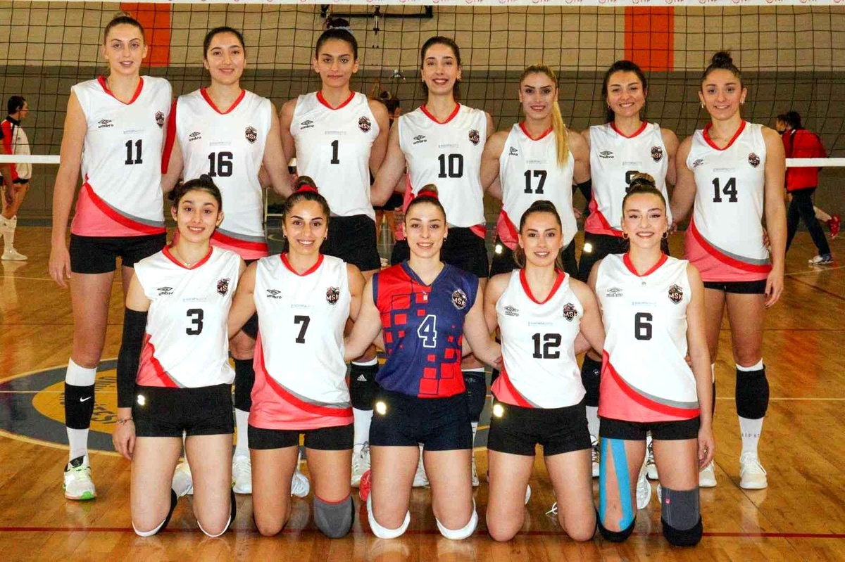 MSK takımları haftayı galibiyetle kapattı