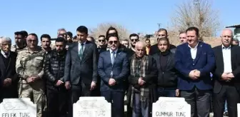 Son dakika gündem: PKK'lı teröristlerin katlettiği 6'sı çocuk, 8 kişi anıldı