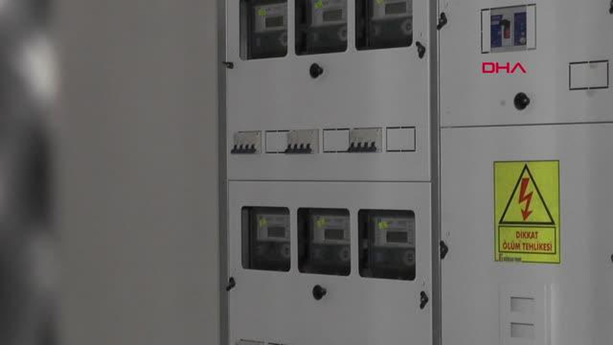 POYRAZ APARTMANI 8 AYDIR ELEKTRİKSİZ