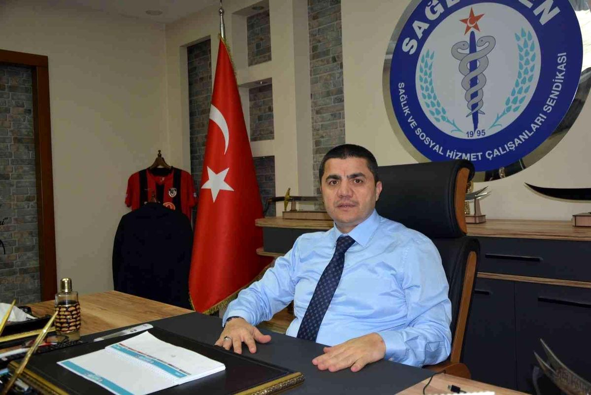 Sağlık Sen\'den 8 Mart kutlaması
