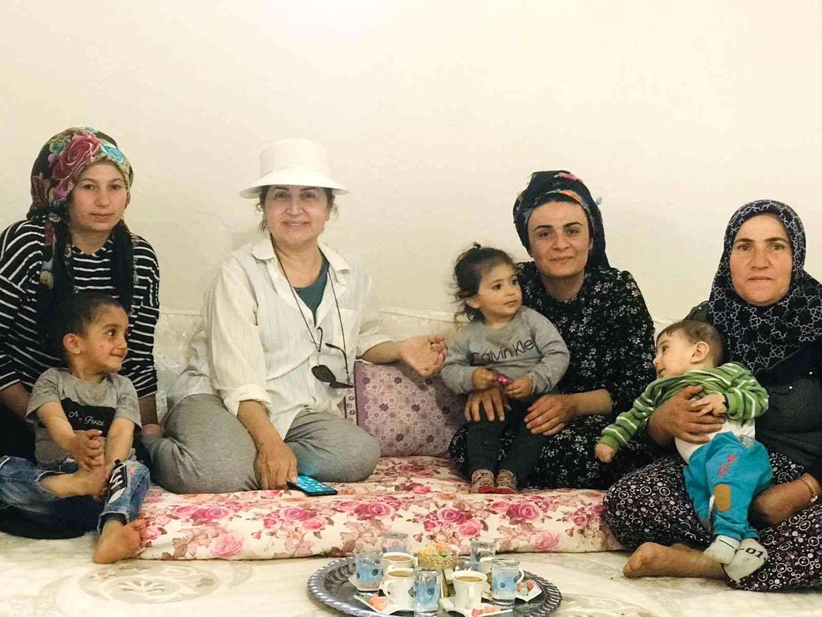 Siyasetçi iş kadını Odabaşı: "Kadına değer vermeyen toplumlar geri kalmaya mahkumdur"