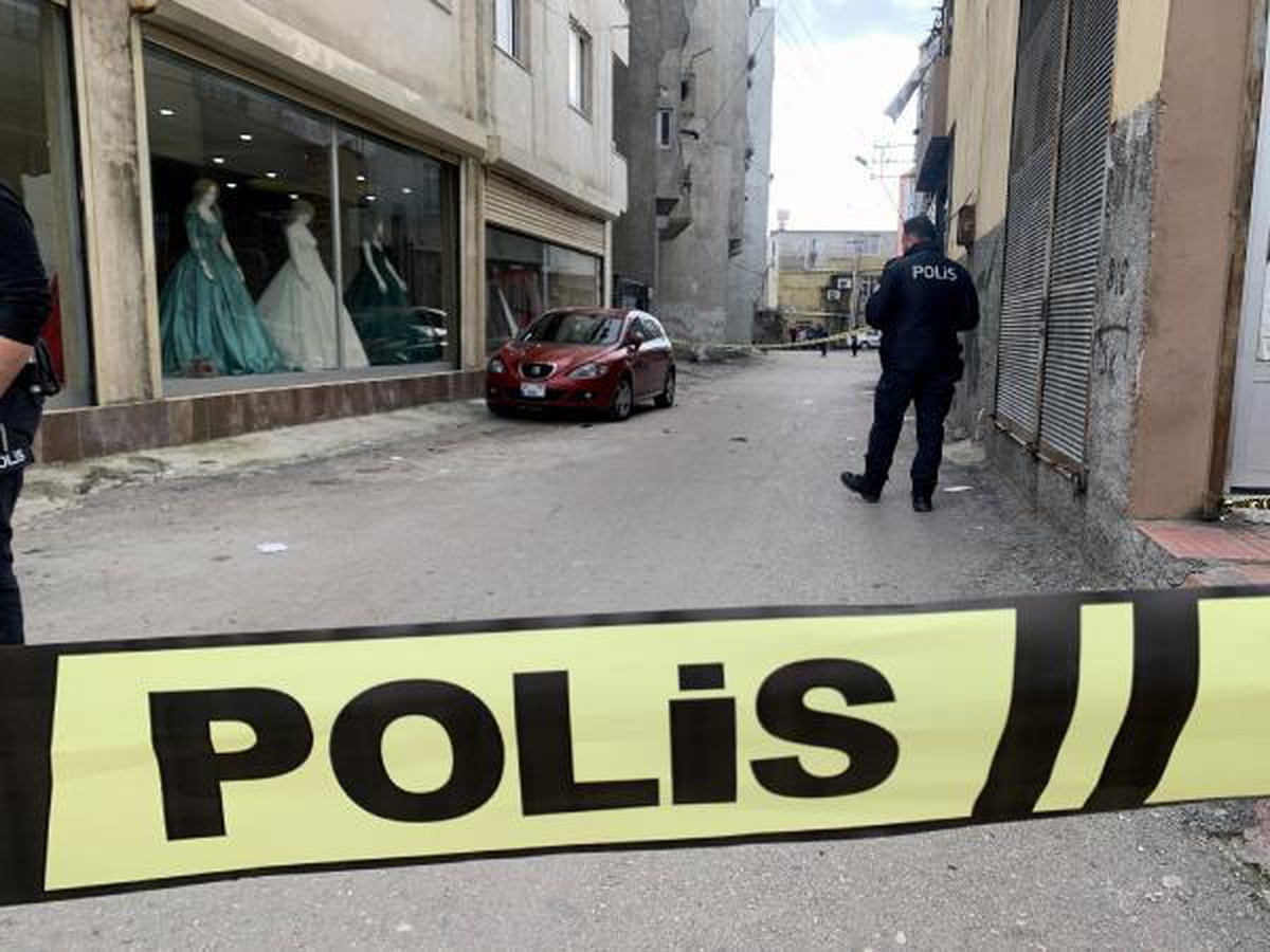 Sokakta yürürken uğradığı silahlı saldırıda öldü