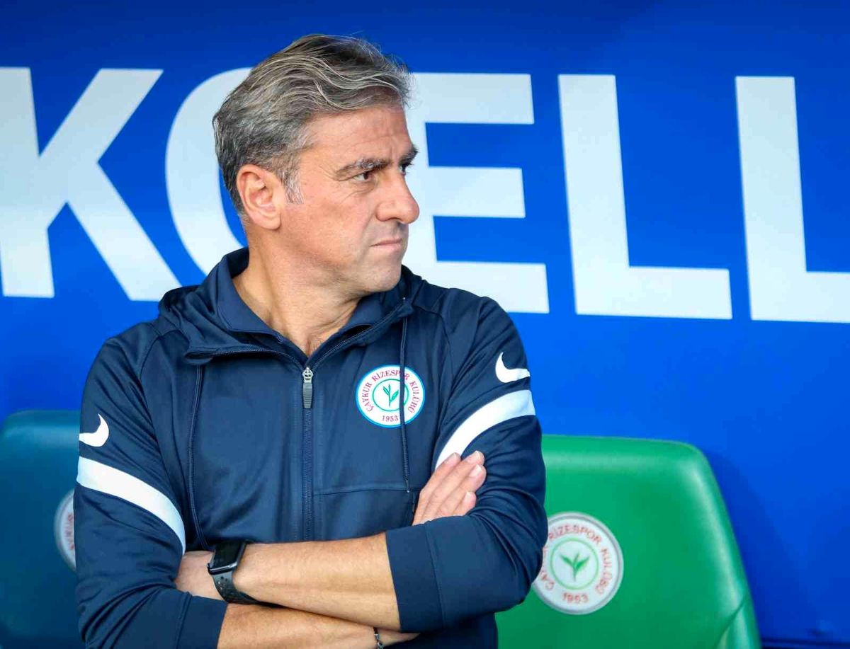 Süper Lig\'de 21 teknik adam gönderildi