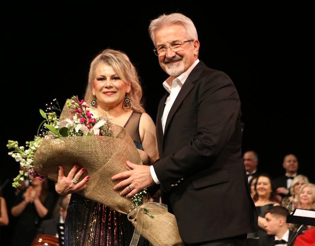 TSM Korosu'ndan muhteşem konser