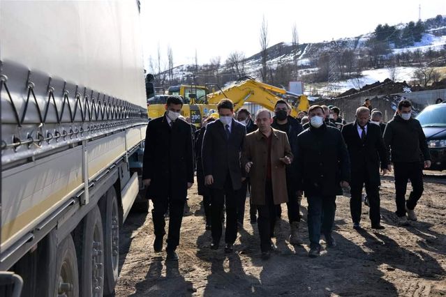 Türkgözü Sınır Kapısı yolcu geçişlerine kapatıldı