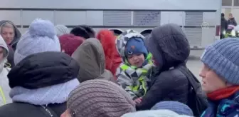 Ukrayna'daki Türklerin tahliyesi devam ediyor