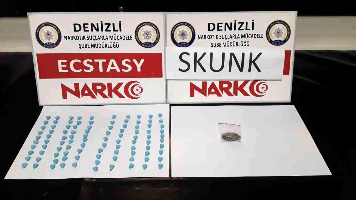 Uyuşturucu ticareti yapan 17 şüpheli tutuklandı