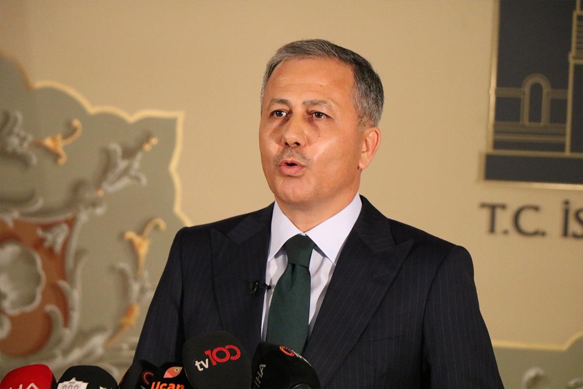 İstanbul Valisi Yerlikaya\'dan "Kimse dışarıda kalmasın" çağrısı