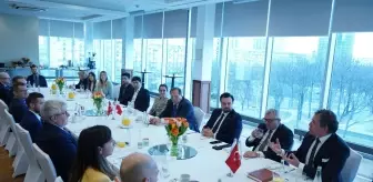 Varşova'da Polonya-Türkiye ekseninde Doğu Avrupa'da salgın sonrası ekonomi konferansı