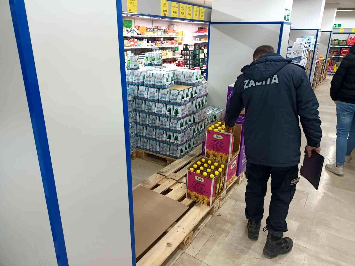 Bilecik Belediyesi ekipleri gıda denetimi yaptı