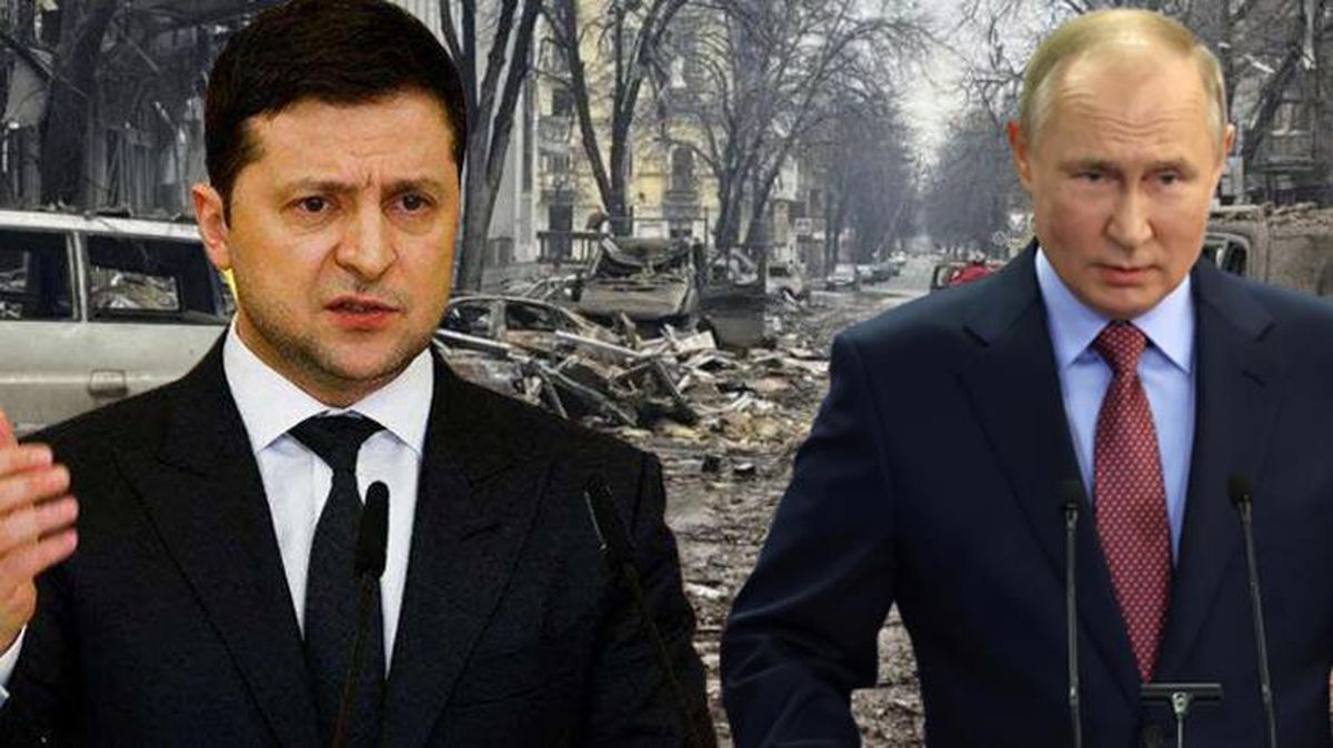 Zelenski'den Batı'ya Kremlin çağrısı: Yeni yaptırımlar uygulamanız gerekiyor