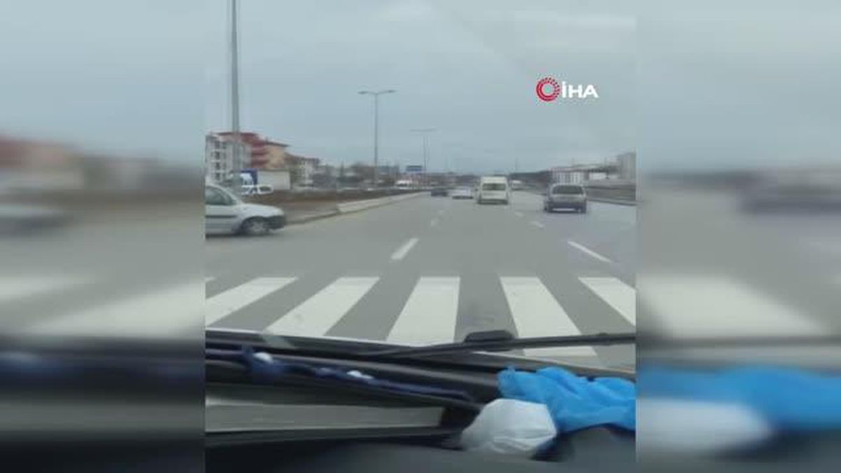 8 Mart Dünya Kadınlar Gününde de görevlerinin başındalar